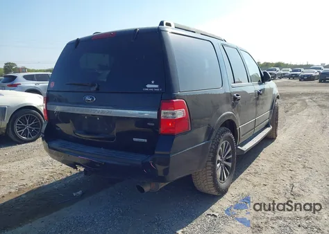 2015 Ford Expedition Xlt из США, поврежденный, VIN 1FMJU1HTXFEF49788